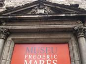terraza Museo Frederic Marès