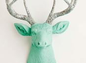 Foto día: Cabezas animales chic