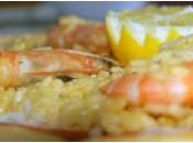 Pizza paella