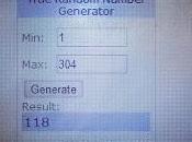 Resultado sorteo Reina Descalza