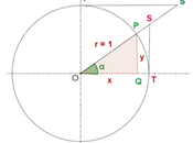 Trigonometria Razones Trigonometricas Cualquier Angulo Clase