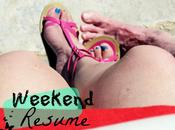 Weekend Outfits, Resume