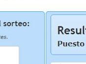 Resultado sorteo Look Perfecto