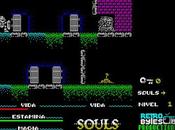 Retrobytes Productions presenta particular visión Dark Souls para Spectrum