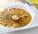 Sopa rape gambas