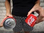 Coca-Cola crea lata perfecta para compartirla quien quieras