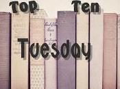 Tuesday (15): Libros algún tipo viaje