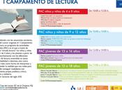 Campamento Lectura Casa Lector