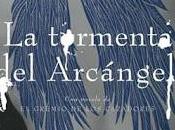 [Novedades Junio] Tormenta Arcángel Gremio Cazadores Nalini Singh