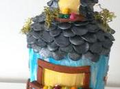 Casa-botella gloria