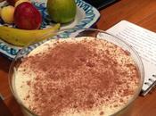 Receta fácil tiramisú