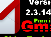 Nueva actualizacion Gmail para iPhone iPad "iOS".