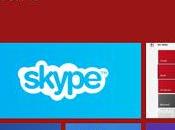 Skype puede enviar 720P Recibir 1080P Windows