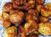 Buñuelos bacalao