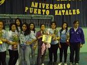 Exitosa finalización torneo hándball "aniversario puerto natales"