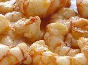 Gambas ajillo