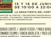 JamesonNotodofilmfest Weekend
