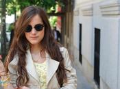 Hello yellow! Madrid!