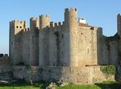 Recorriendo murallas Óbidos