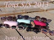 Gafas TOUS 2013