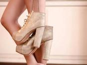 Valentina Colugnatti Shoes Campaña Invierno Bridal Collection