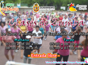 Clases Zumba Papagayo