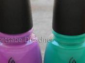 China glaze colecciones