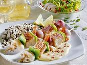 Aliméntate estilo mediterráneo