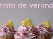 Cupcakes tinto verano