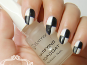 NOTD TUTORIAL: Uñas estampado damero checkered nails.