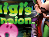 Fichas Nintendo 3Ds: Luigi Mansion