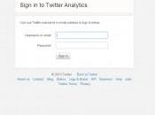 ustedes: Twitter Analytics
