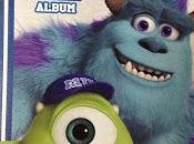 Monstruos University colección stickers cromos Panini Disney Pixar venta