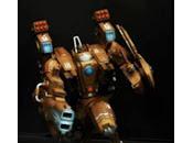 Cómo pintar Armadura combate XV104 Cataclismo