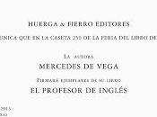 Presentación profesor inglés", Mercedes Vega