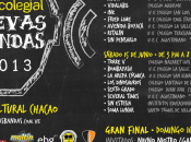 Intercolegial Nuevas Bandas presenta edición 2013