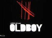 Salen pósters descartados para remake 'Old Boy' dirige Spike