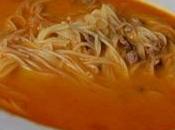 Sopa Minuta