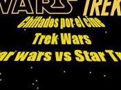 Podcast Chiflados cine: Trek Wars (Star Star Trek) #malditoschiflados