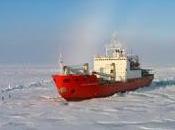 Rescate Contrarreloj Océano Ártico