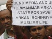 ACNUR: musulmanes desplazados Myanmar