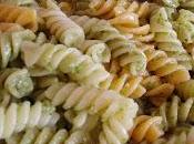 Pasta pesto