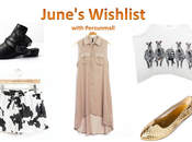 June's wishlist