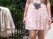 Vestido Diksi primavera-verano 2012