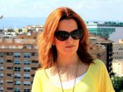 Yellow, orange blue