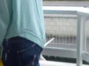 Casual green yellow