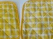 Cómo tener paño horno siempre mano