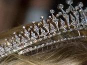 Modern fringe, tiara magdalena suecia boda