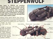 moto Steppenwolf,por