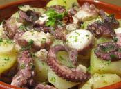 Pulpo ajillo